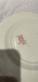 Copeland ‘Rose briar’ England tea Set- Floral Pattern Ceramic Tea Set and Plates - thumbnail 6 of 11
