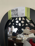 Accordion Arched Wall Mirrors - thumbnail 2 of 4