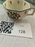 Royal Doulton Old Leeds Sprays China Set and Lace Doilies - thumbnail 4 of 4