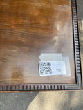 Wooden Rectangular Coffee Table - thumbnail 2 of 5