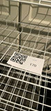 Set Of Two- White Metal Wire Shoe Storage Racks - thumbnail 2 of 4