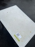 Metal Utility Table with Drawer - thumbnail 5 of 8