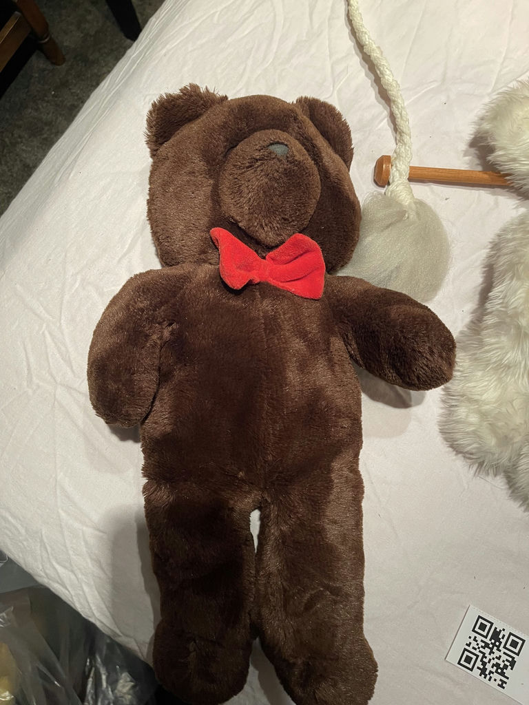 Assorted Plush Stuffed Animals and Rope Swing - image 11 of 11