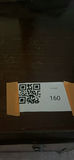 Wooden Dresser with Attached Mirror - thumbnail 6 of 6