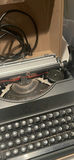 Sears Collectable Electric Typewriter with Carrying Case - thumbnail 4 of 5