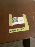 Wood Drop-Leaf Dining Table - thumbnail 6 of 6