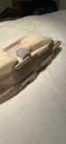 Decor Helmet And Carved Decorative Wooden Horse Figurine - thumbnail 4 of 9