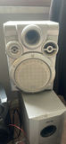 RCA Stereo System with Speakers and Additional JVC and Apex Speakers - thumbnail 5 of 8