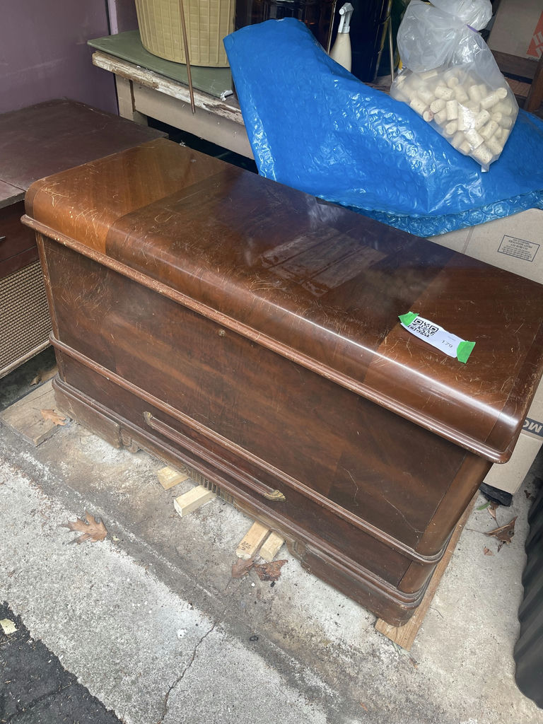 Heirloom Cedar Chest - image 1 of 13
