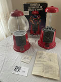 Gumball Machine , Second Machine Missing Glass And Full Stand - thumbnail 8 of 11
