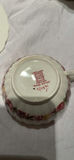 Copeland ‘Rose briar’ England tea Set- Floral Pattern Ceramic Tea Set and Plates - thumbnail 7 of 11