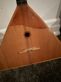 Triangular String Guitar/Instrument - thumbnail 2 of 4