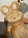 Assorted Plush Stuffed Animals and Rope Swing - thumbnail 9 of 11