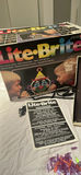 Lite-Brite Toy Set with Original Pegs and Templates - thumbnail 2 of 9