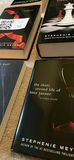 ‘Twilight’ Series Books by Stephenie Meyer and Extra Novels - thumbnail 4 of 8
