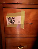 Wooden Desk with Drawers - thumbnail 4 of 4