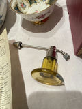 Assorted Vintage Glassware, China Bowls, Tureen, Wooden Crate, and * DeVilbiss Atomizer - thumbnail 3 of 16