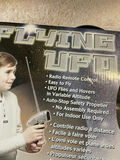 TOY- Flying UFO R/C Toy with Remote and Charger - thumbnail 8 of 9