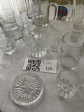 Assorted Glassware and Shot Glass Collection - thumbnail 2 of 13