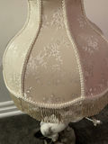 Horse Figurine Table Lamp with Fabric Shade - thumbnail 6 of 8