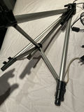 Tripod, Assorted Digital Cameras, Cell Phones, and Electronics Accessories - thumbnail 3 of 9