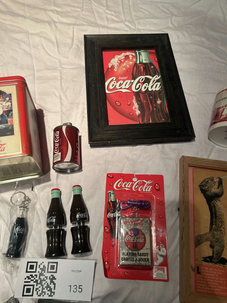 Coca-Cola Collectibles and Drinkware Assortment - image 6 of 8