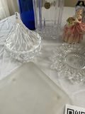 Assorted Glassware and Porcelain Figurines - thumbnail 4 of 9