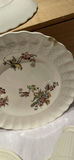 Copeland ‘Wicker Lane’ Set- Floral Pattern Ceramic Dinnerware and Teacup Set - thumbnail 10 of 10