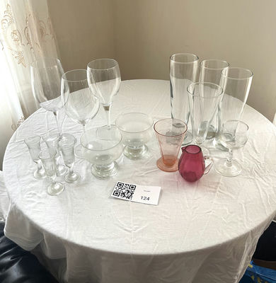 Assorted Glassware Collection - Image 1 of 9