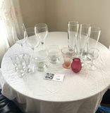 Assorted Glassware Collection - thumbnail 1 of 9