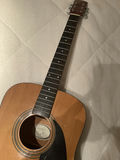 Squier by Fender Acoustic Guitar - thumbnail 8 of 8