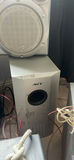RCA Stereo System with Speakers and Additional JVC and Apex Speakers - thumbnail 4 of 8