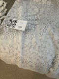 Assorted Lace and Embroidered Table Linens - thumbnail 2 of 9