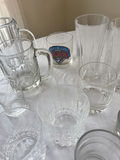 Assorted Glassware and Shot Glass Collection - thumbnail 7 of 13