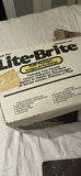 Lite-Brite Toy Set with Original Pegs and Templates - thumbnail 7 of 9
