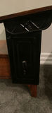 Wooden School Desk/Chair Combination - thumbnail 3 of 8