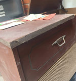 Shelbern Solid State Stereo Console Record Player - thumbnail 6 of 12