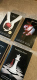 ‘Twilight’ Series Books by Stephenie Meyer and Extra Novels - thumbnail 3 of 8