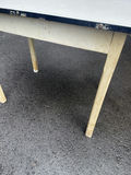 Metal Utility Table with Drawer - thumbnail 7 of 8