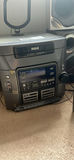RCA Stereo System with Speakers and Additional JVC and Apex Speakers - thumbnail 2 of 8
