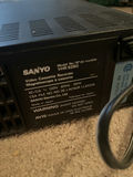 Sanyo VHR 9280 VHS Video Cassette Recorder - thumbnail 4 of 5