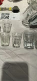 Bar/Hockey- Jerseys/Sweater; Assorted Glassware, Shot Glasses, and Skate-Shaped Bottles With bar Accessories And Frames - thumbnail 3 of 14