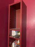Samsonite Briefcase, Storage Box, Magnifying Glass, Newspaper, and Tall Shelf - thumbnail 10 of 10
