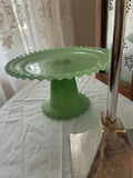 Assorted Decorative Glassware and Wooden Lantern - thumbnail 8 of 9
