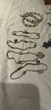Assorted Jewelry Lot with Wooden Box - thumbnail 7 of 9