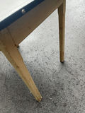 Metal Utility Table with Drawer - thumbnail 8 of 8