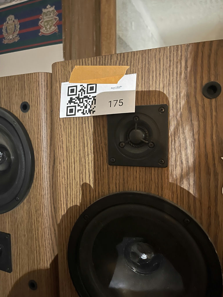 Assorted Stereo Speakers - image 2 of 3