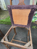 Four Assorted Wooden Dining Chairs - thumbnail 3 of 10