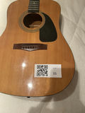 Squier by Fender Acoustic Guitar - thumbnail 5 of 8