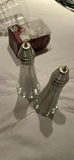 Glass Serving Tray, Bottles, Drinkware, and Salt and Pepper Shakers - thumbnail 5 of 8
